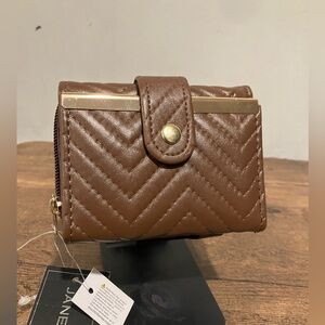 Jane & berry wallet